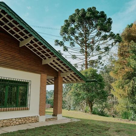 Casa Wald Hotell Campos do Jordão Eksteriør bilde