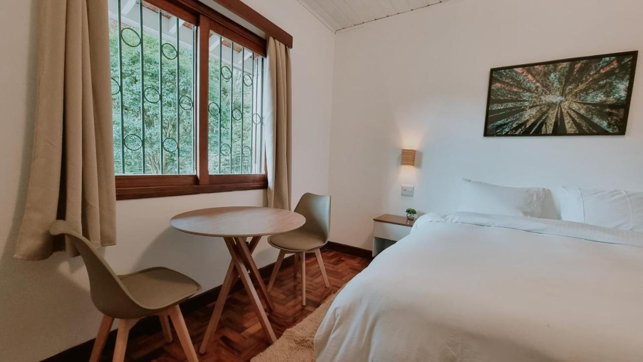 Casa Wald Hotell Campos do Jordão Eksteriør bilde