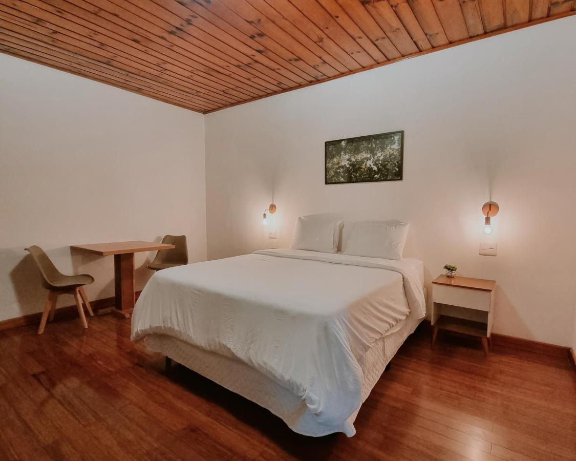 Casa Wald Hotell Campos do Jordão Eksteriør bilde
