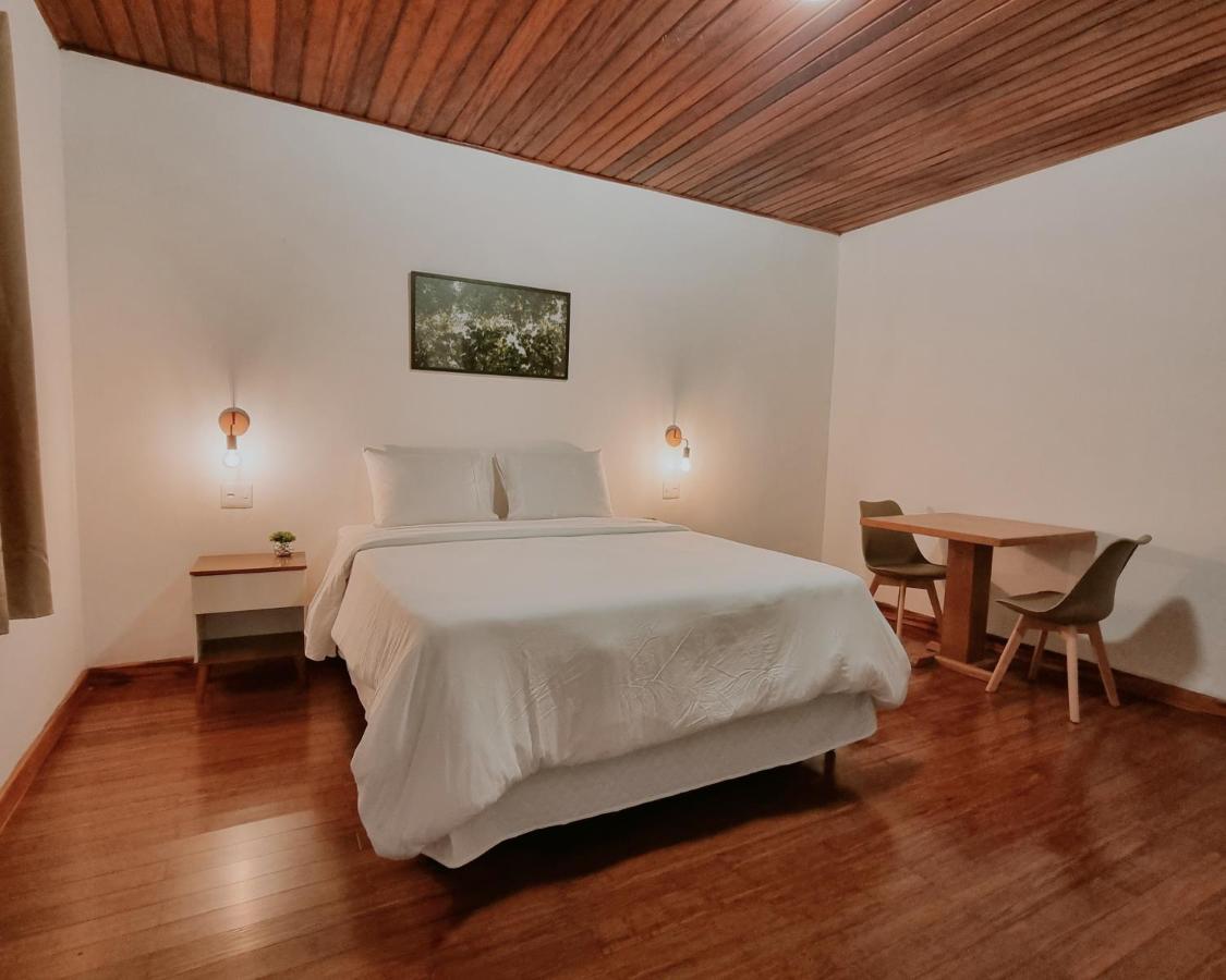 Casa Wald Hotell Campos do Jordão Eksteriør bilde