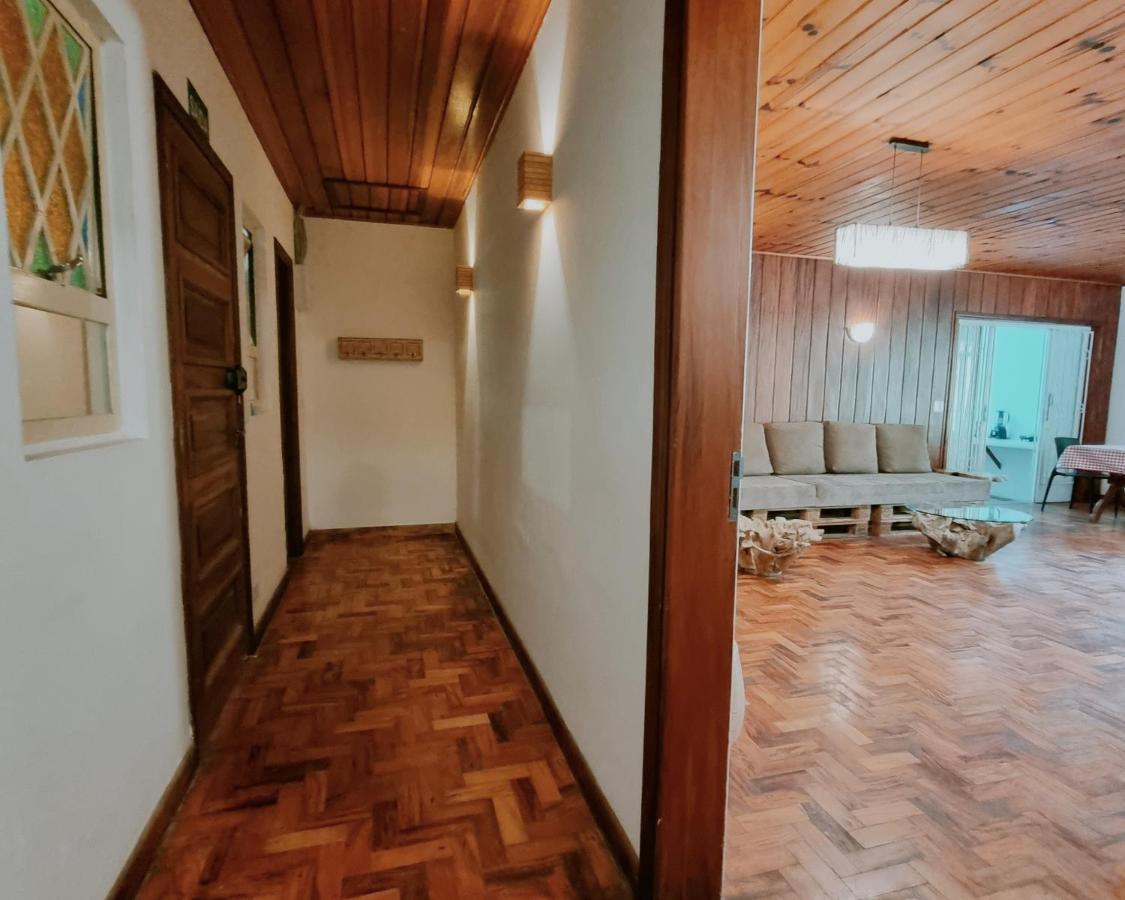 Casa Wald Hotell Campos do Jordão Eksteriør bilde