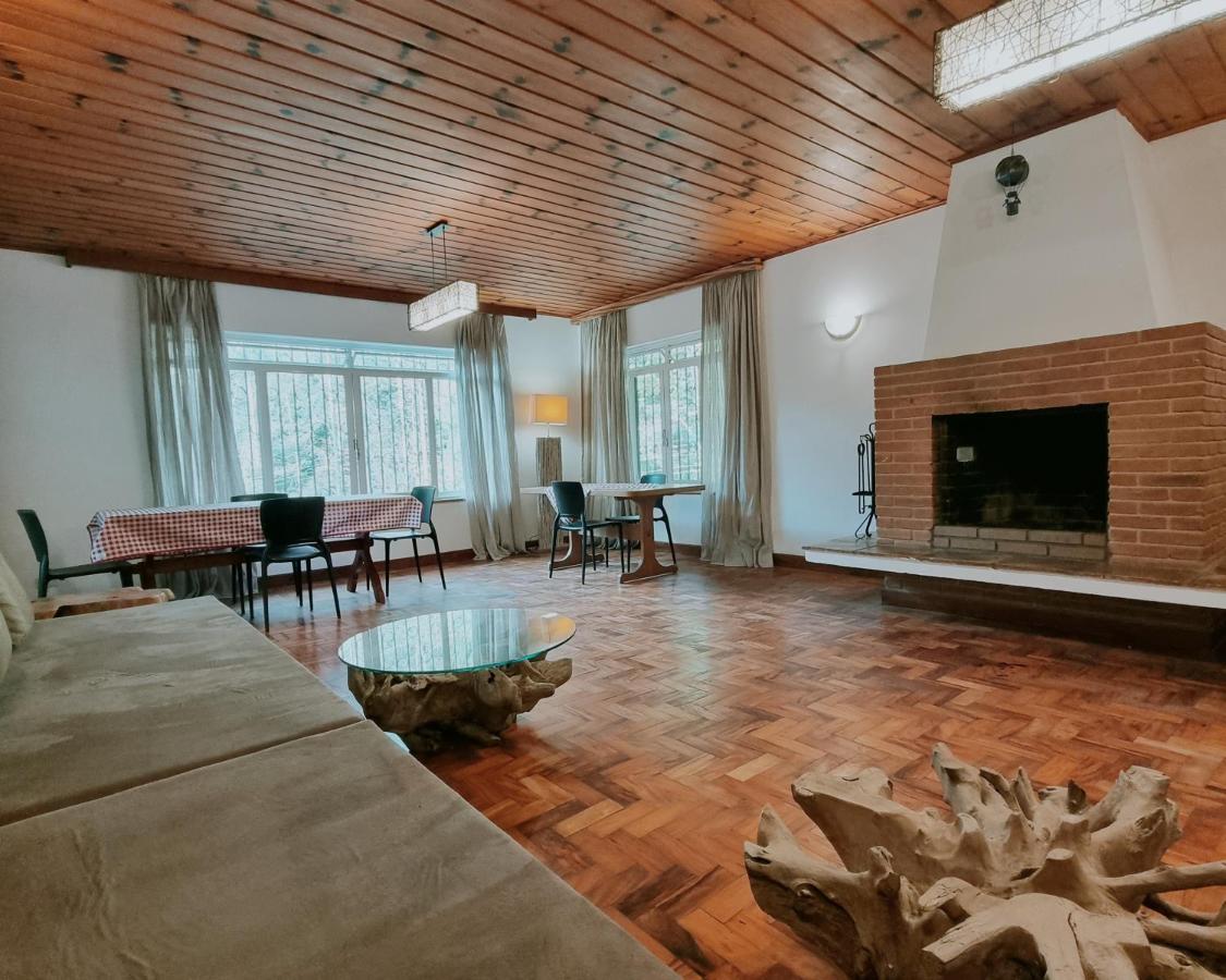 Casa Wald Hotell Campos do Jordão Eksteriør bilde