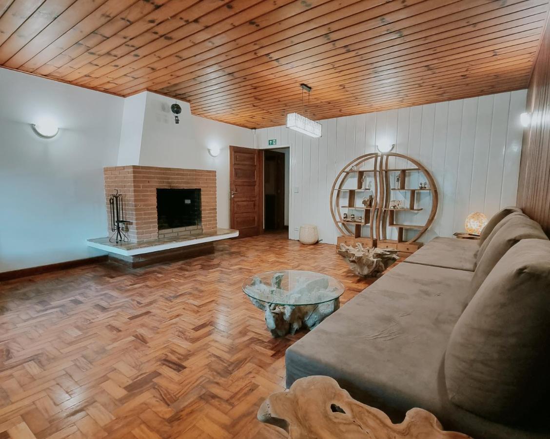 Casa Wald Hotell Campos do Jordão Eksteriør bilde
