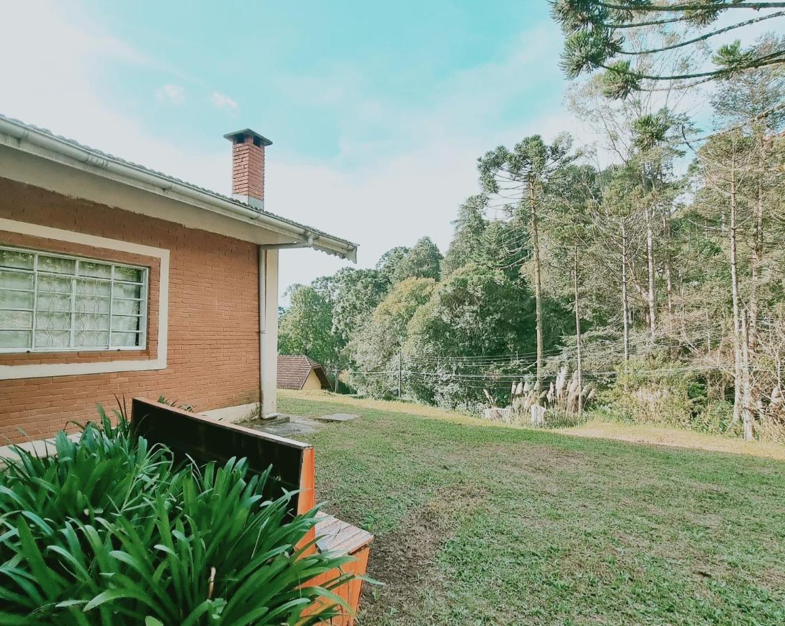 Casa Wald Hotell Campos do Jordão Eksteriør bilde