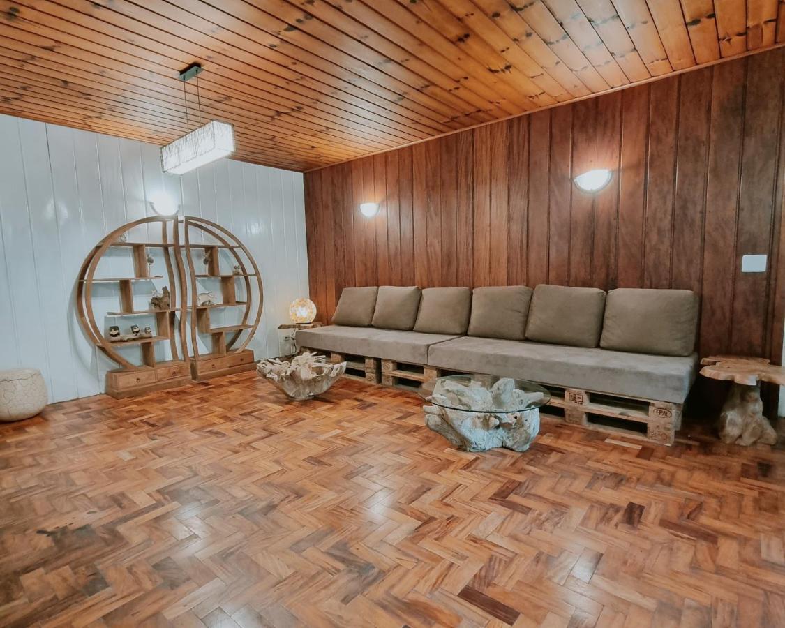 Casa Wald Hotell Campos do Jordão Eksteriør bilde