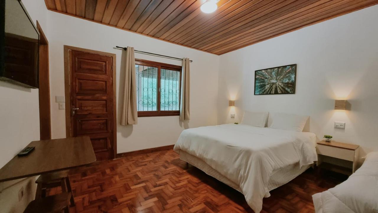 Casa Wald Hotell Campos do Jordão Rom bilde