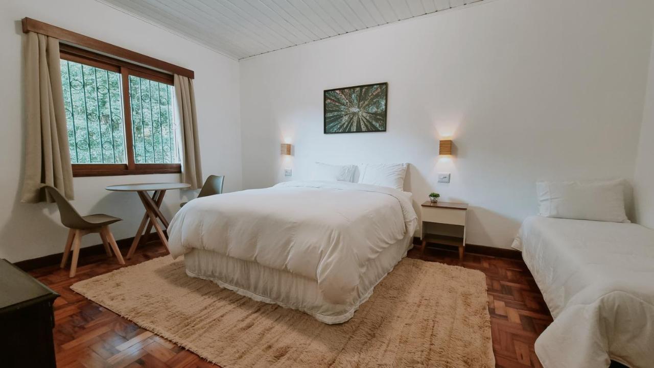 Casa Wald Hotell Campos do Jordão Rom bilde