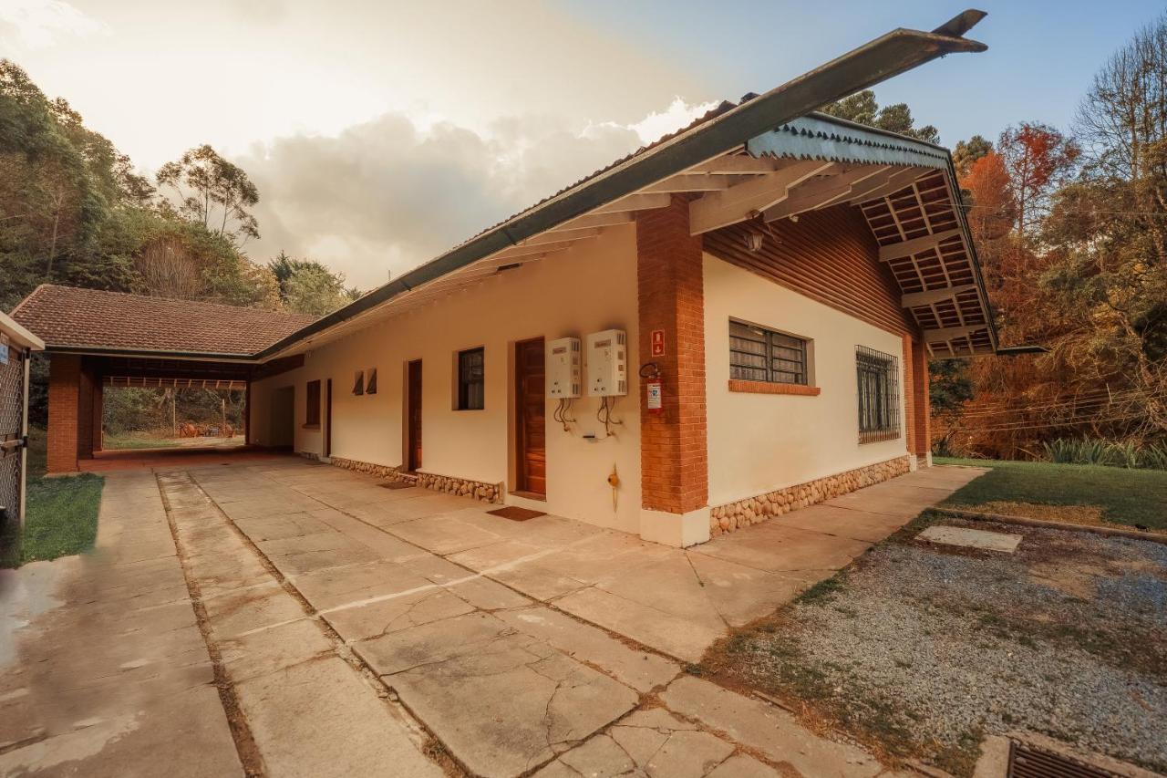 Casa Wald Hotell Campos do Jordão Eksteriør bilde