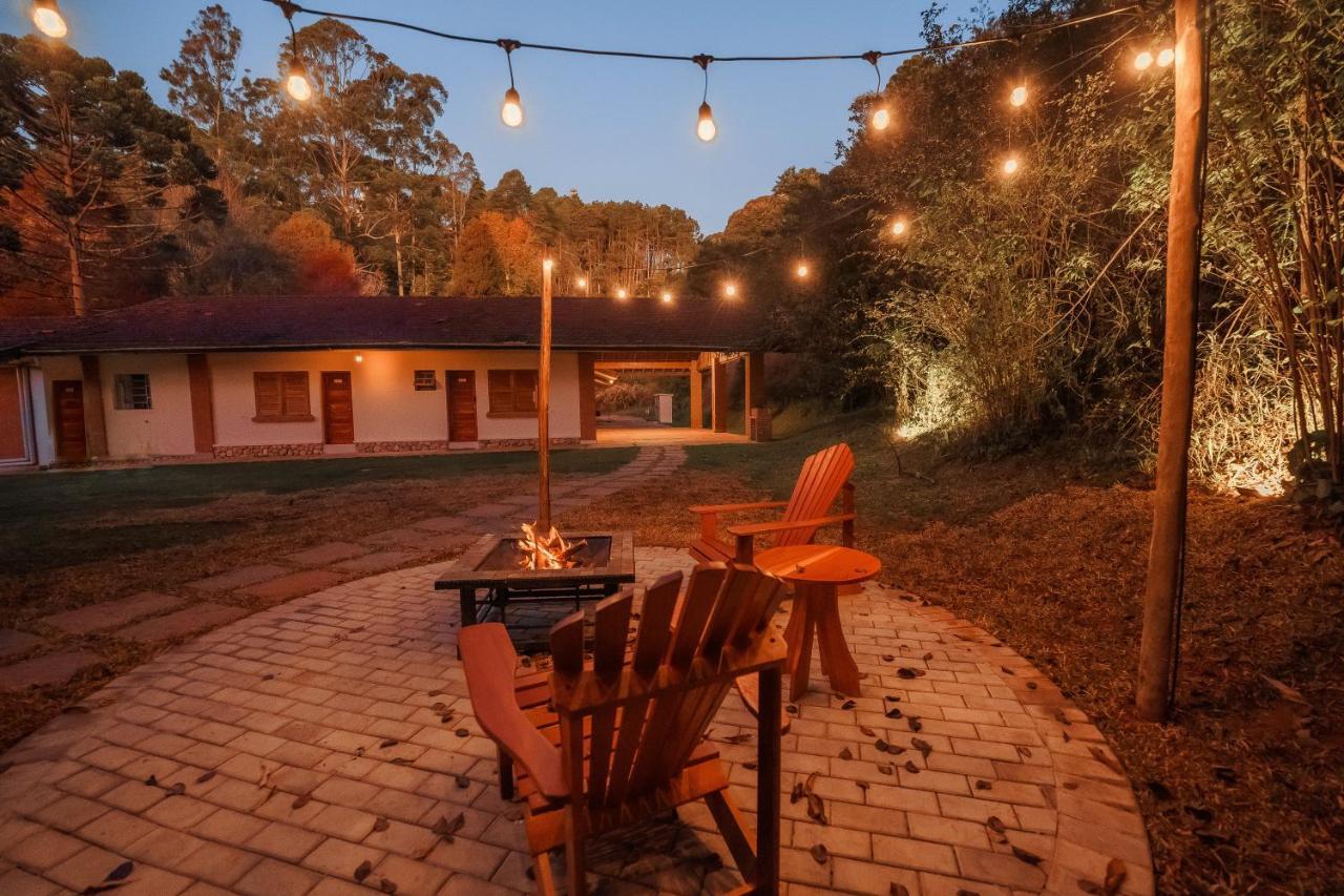 Casa Wald Hotell Campos do Jordão Eksteriør bilde