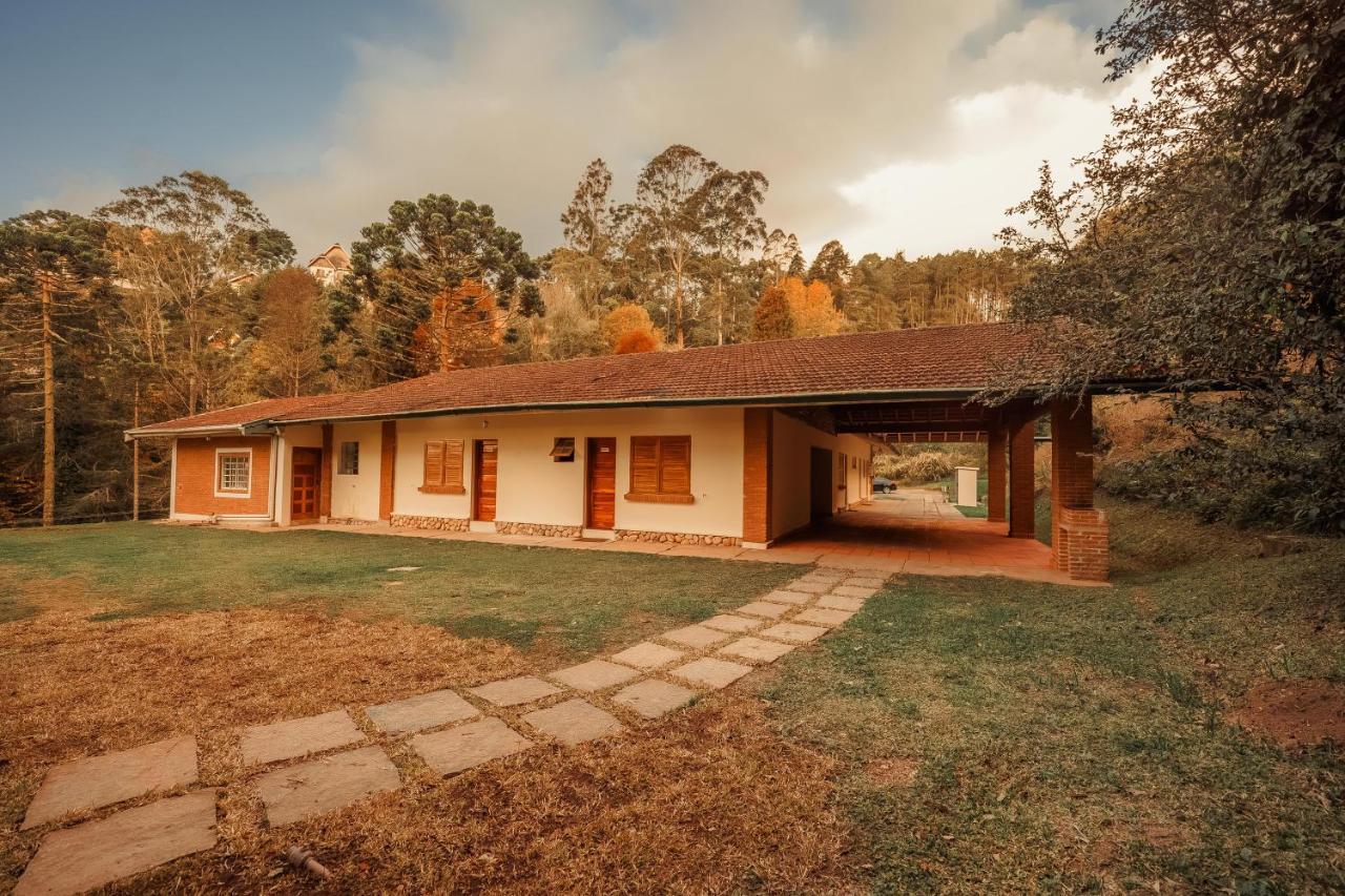 Casa Wald Hotell Campos do Jordão Eksteriør bilde