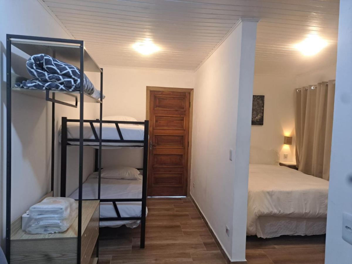 Casa Wald Hotell Campos do Jordão Rom bilde
